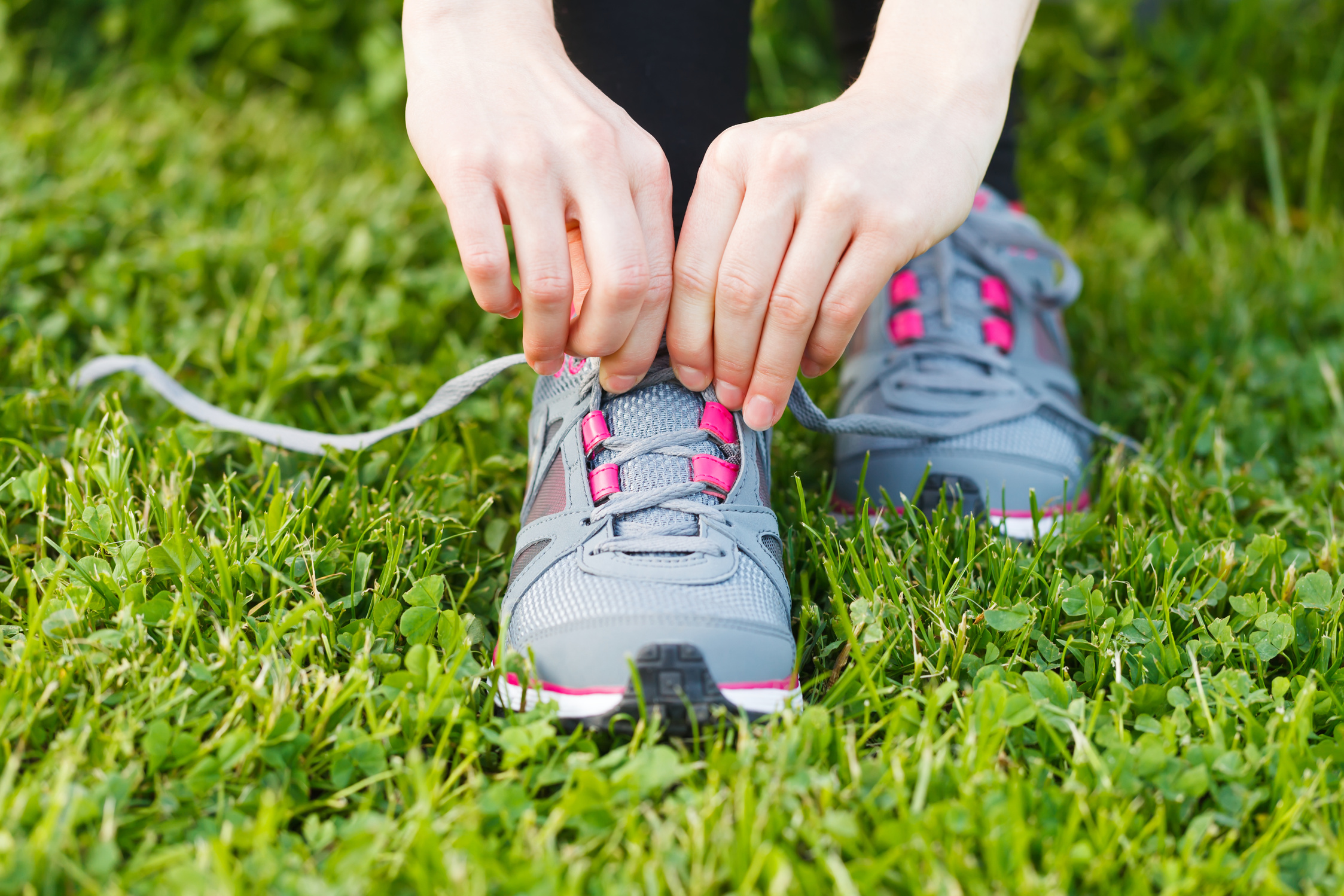 Sport shoes